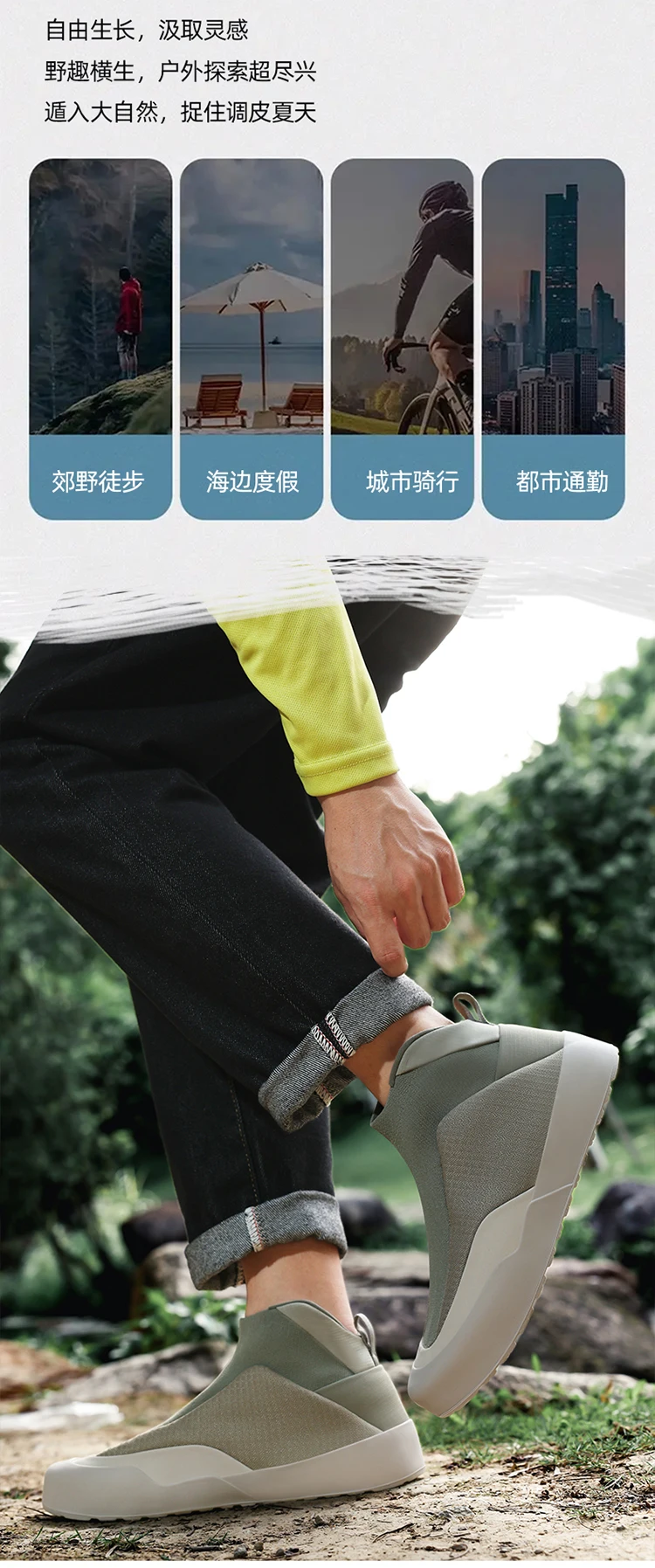 

Outdoor Anti-slip Wearable Shoes Mens Hiking Shoes Jogging Trekking Sneakers Waterproof Warm Sneakers