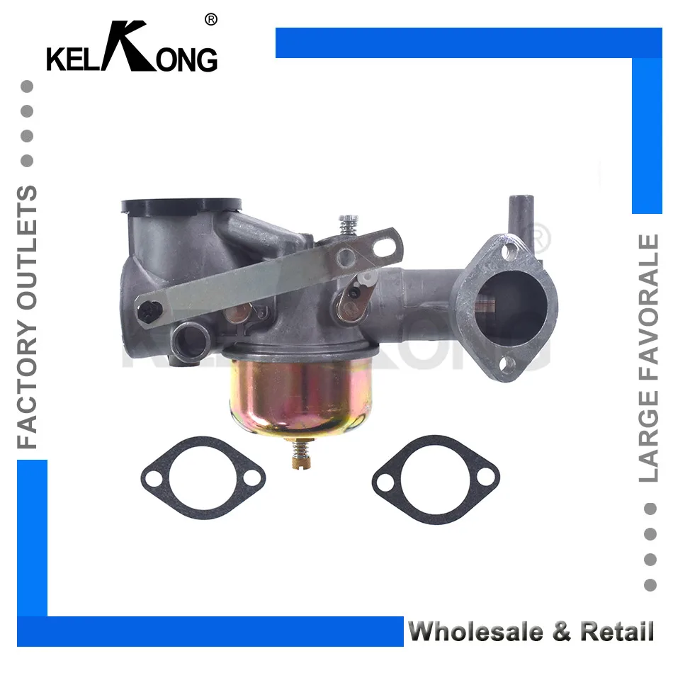 

Карбюратор KELKONG 491590 ДЛЯ Briggs & Stratton 191700 192700 193700 390811 392152 491590 серия двигателей газонокосилки