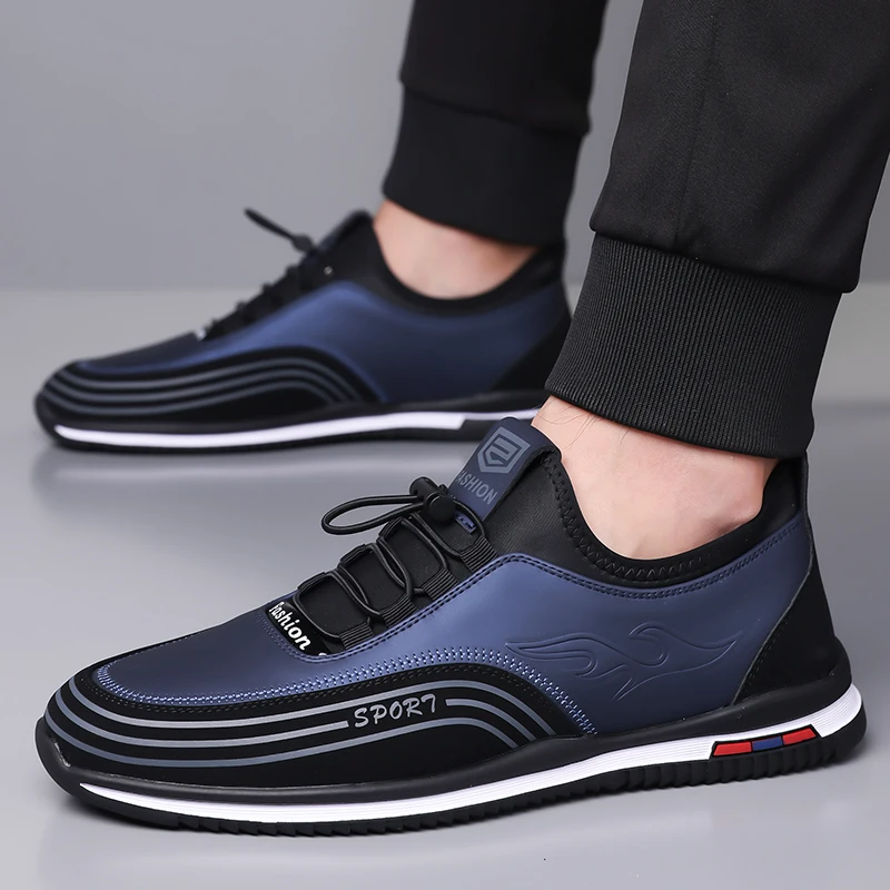 

Men's light, casual, soft-soled and fashionable outdoor sports shoes for autumn 2025