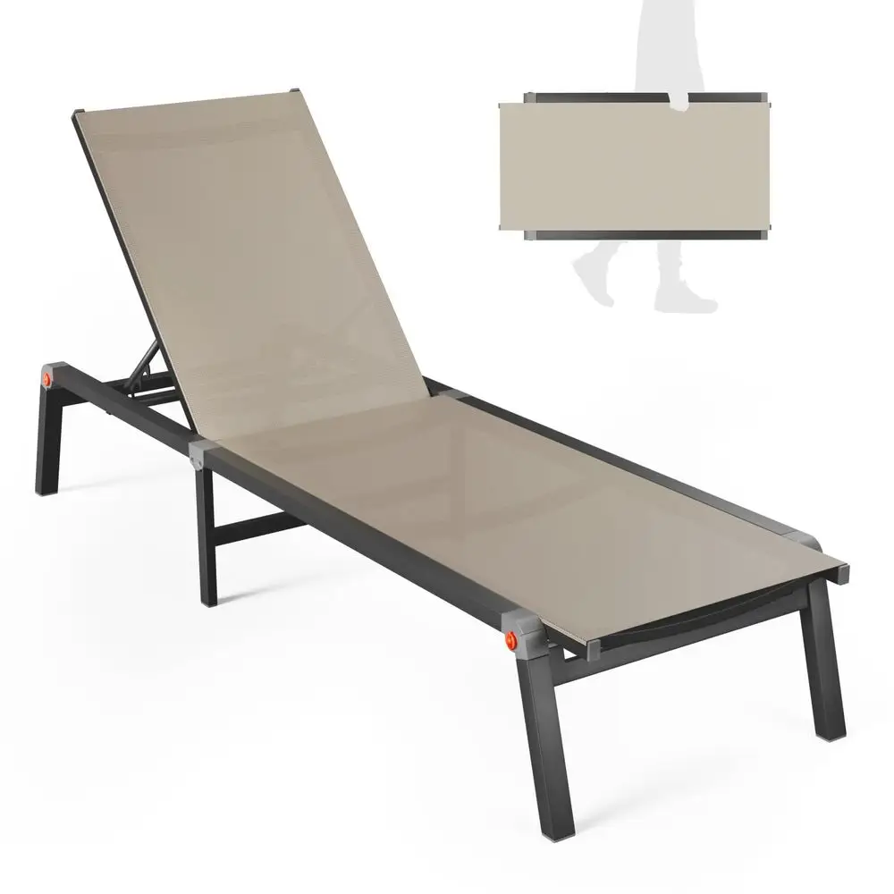 Chaise Foldable Pat…