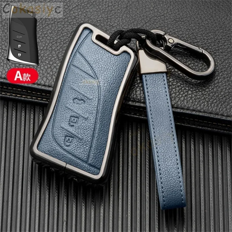 for lexus rx 300 330 350 400h is 250 200 lx 470 570 gx 460 470 ct 200h 2016 2017 2018 2019 IS ES GS RX LX GS GX NX Car key case