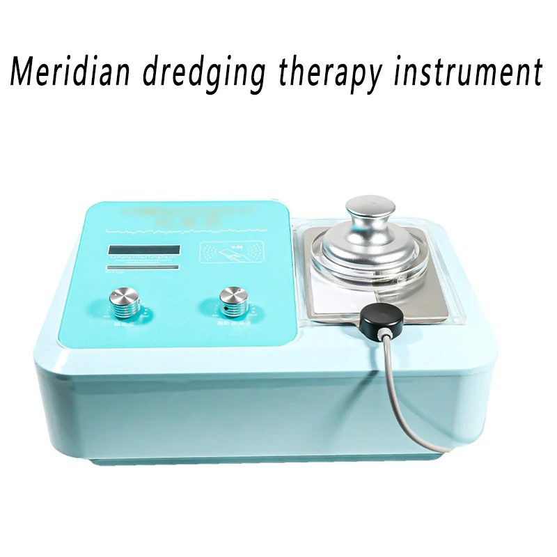 

Meridian dredging therapy device