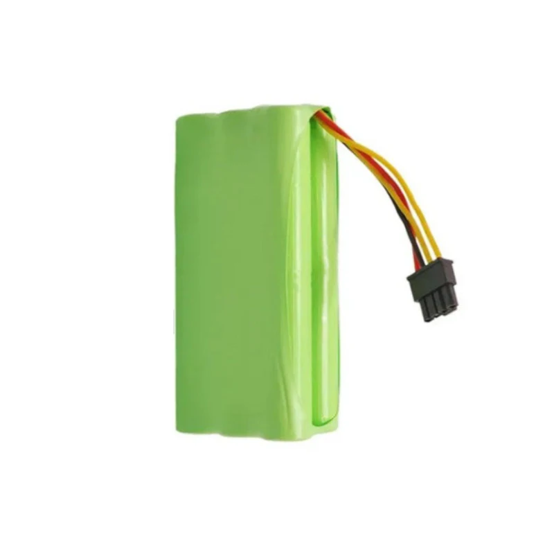 14.4V 2500mAh AA Ni-MH Bbattery for X600 ZN605 ZN606 ZN609 and Robot Sweeping Robot Batteries