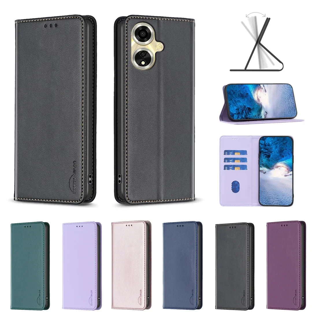 Flip Leather Case F…