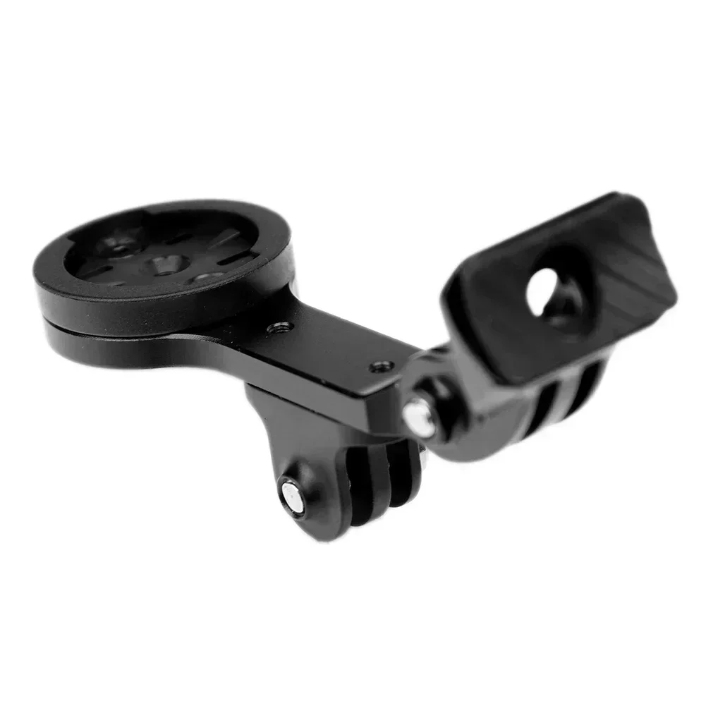 Supporto per computer da bicicletta per supporto GPS per estensione attacco manubrio Garmin per Trek MADONE SLR7/9 supporto tachimetro accessori bici