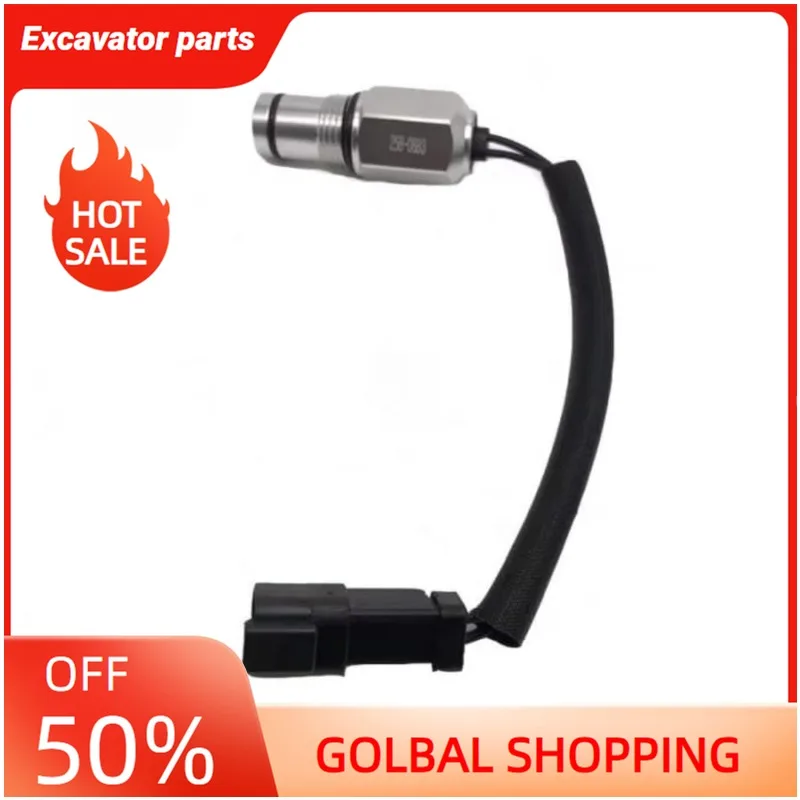 

258-0883 Переключатель давления топлива 2580883 для деталей экскаватора (258-0883)