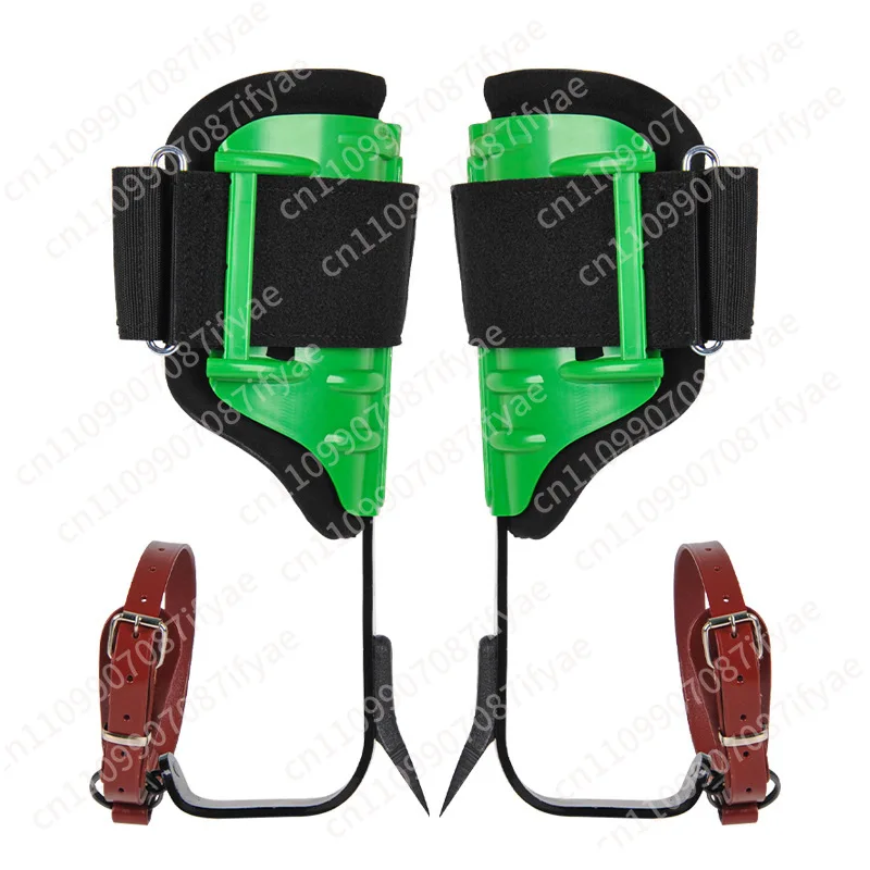 Cotton big green tree climber upright reinforcement, tree climbing tool, tree foot tie, outdoor picking special for electricians