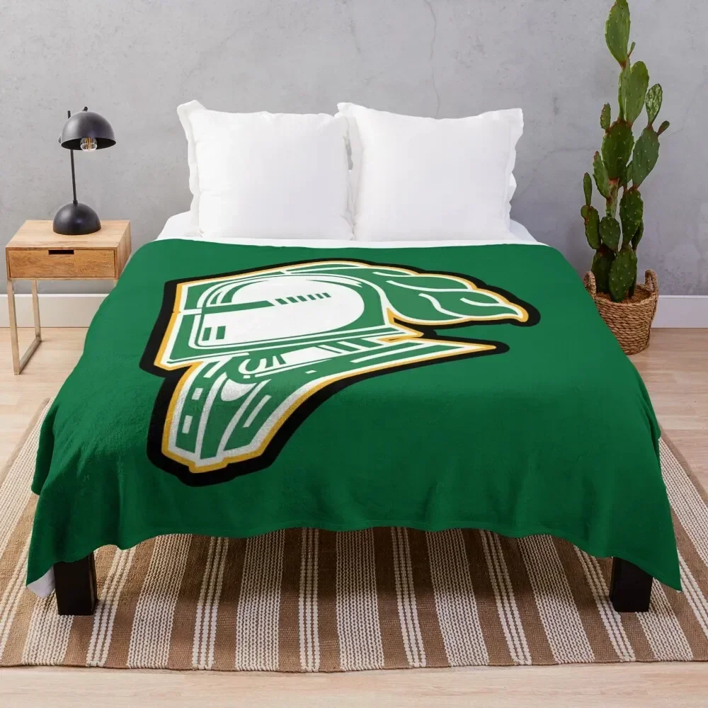 

London Knights Throw Blanket Single Luxury St Blankets