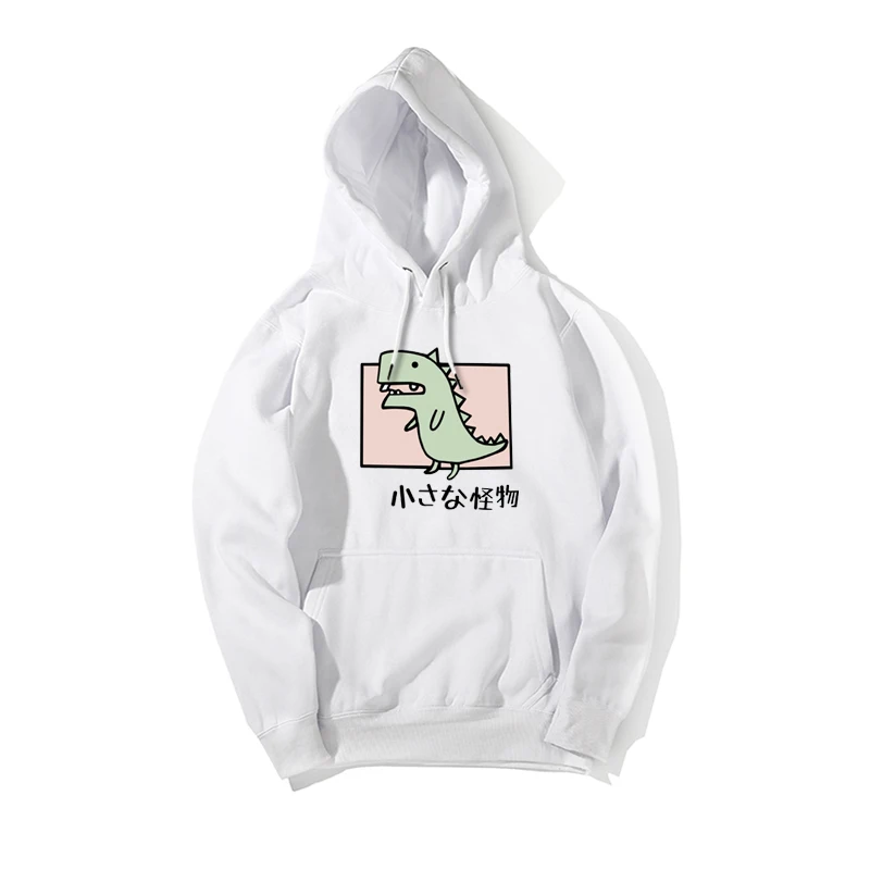 

Autumn Winter Little Monster Couple Hoodie Kids Cotton Hoodie Men's Women Y2K Vintage Sweatshirts Streetwear Men Clothing Hoodie