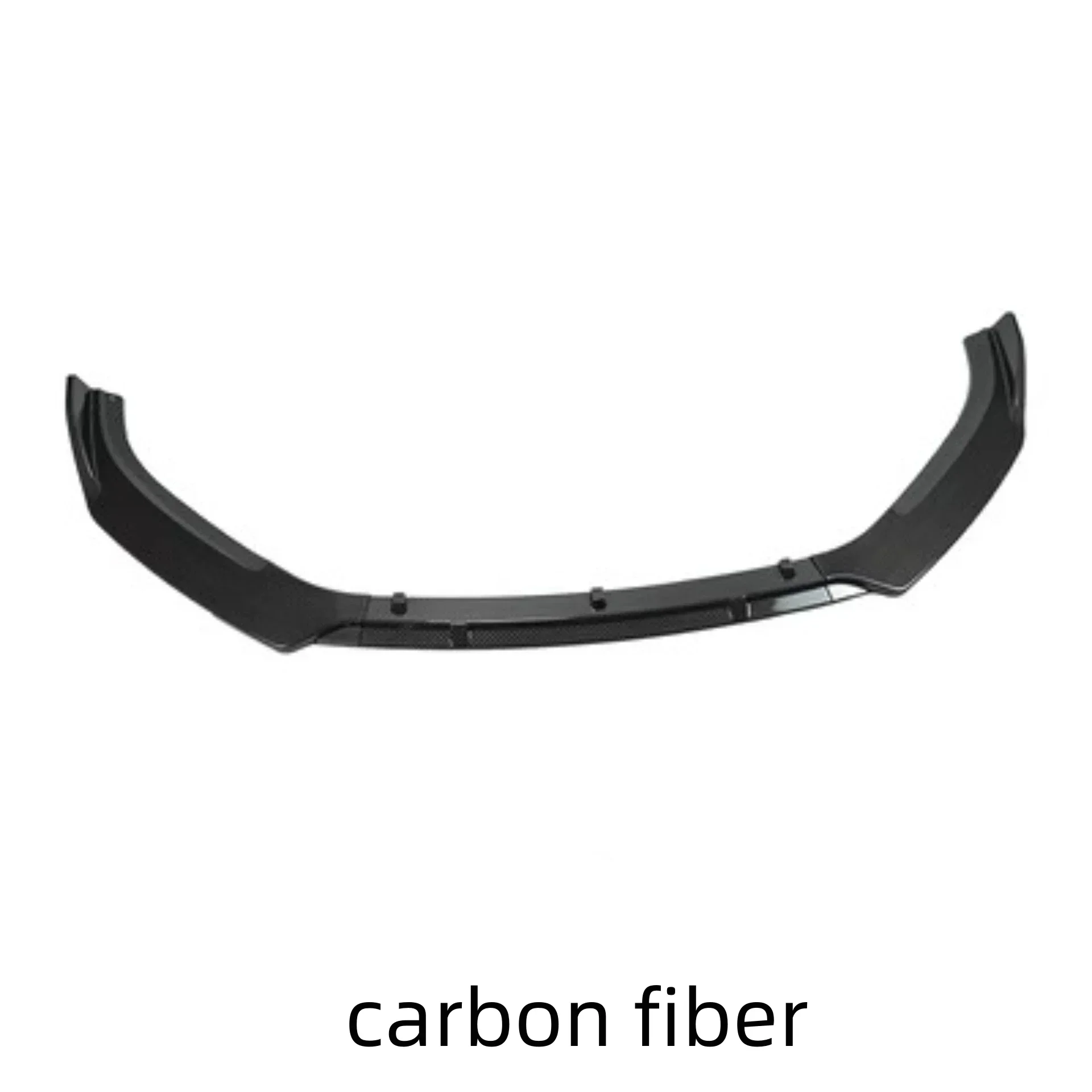 26style Carbon Fiber Front Shovel For Mazda 3 2014-2019 Convert Front Shovel Car Accessories Body Kit