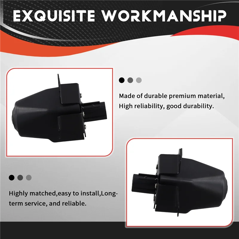 

AUTO 86790-28372 Car Front View Camera For Toyota ESTIMA HYBRID 2006-2019 8679028372