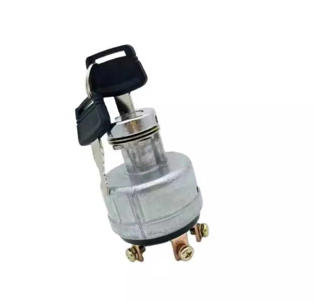 Suitable for excavator accessories 08086-10000 Komatsu ignition switch PC200-3/5/6