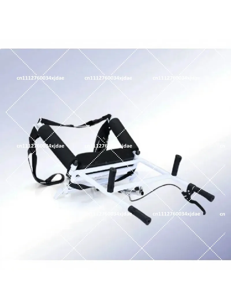 Sling Back Lifting Device for Multi-Functional Patient Transfer Machine