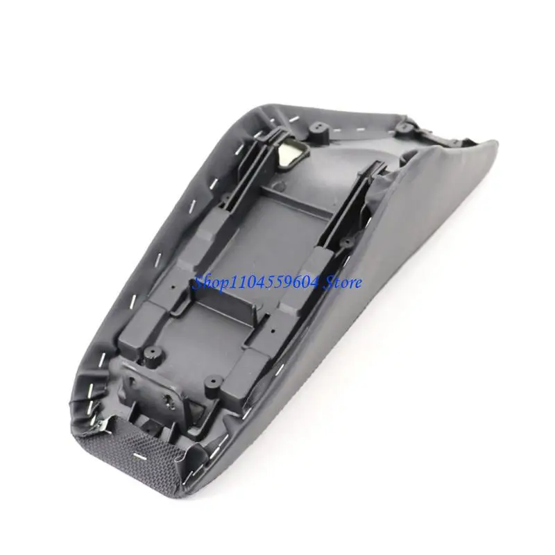 12QM تركيب سريع الراحة تعزيز مقعد دراجة نارية استبدال عدم الانزلاق محكم قاعدة معززة عالمية لنماذج CRF50