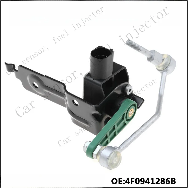 Q+ Front Right Headlight Level Sensor 4F0941286B For  Audi A6 Quattro S6