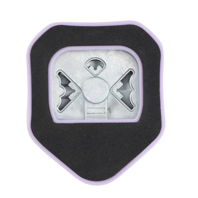 2 шт./компл. резак для бумаги, дырокол 3 в 1, угловой круглый дырокол, угловой резак для DIY фотокарточек, изготовление визитных карточек, многоразовый