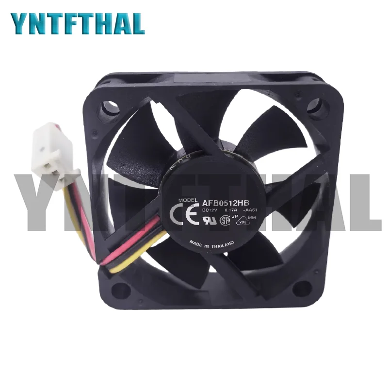 

Новый вентилятор охлаждения AFB0512HB 5015 DC12V 0.15A