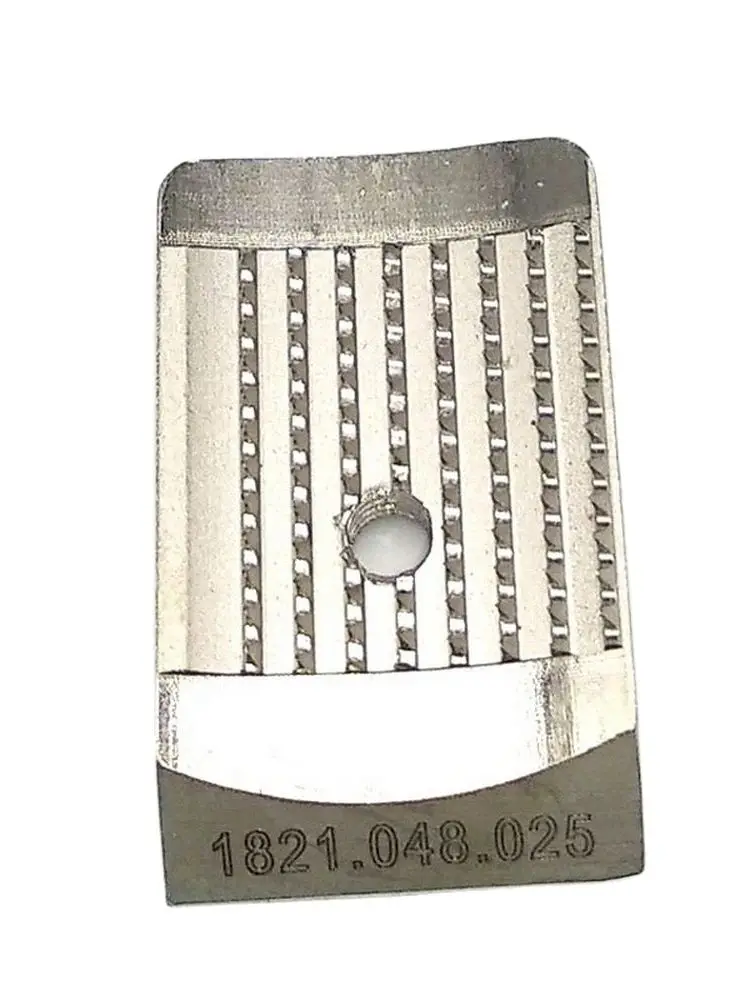 

Orgapack 1821048025 Tooth Plate for ORT260 Handheld Electric Automatic Pallet Strapping Tools