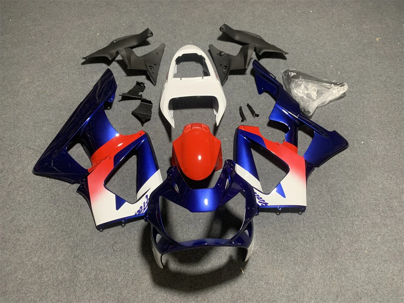 

Комплект обтекателей подходит для CBR900RR 929 00 01 cbr929 Обтекатели для литья под давлением CBR 929 2000 2001