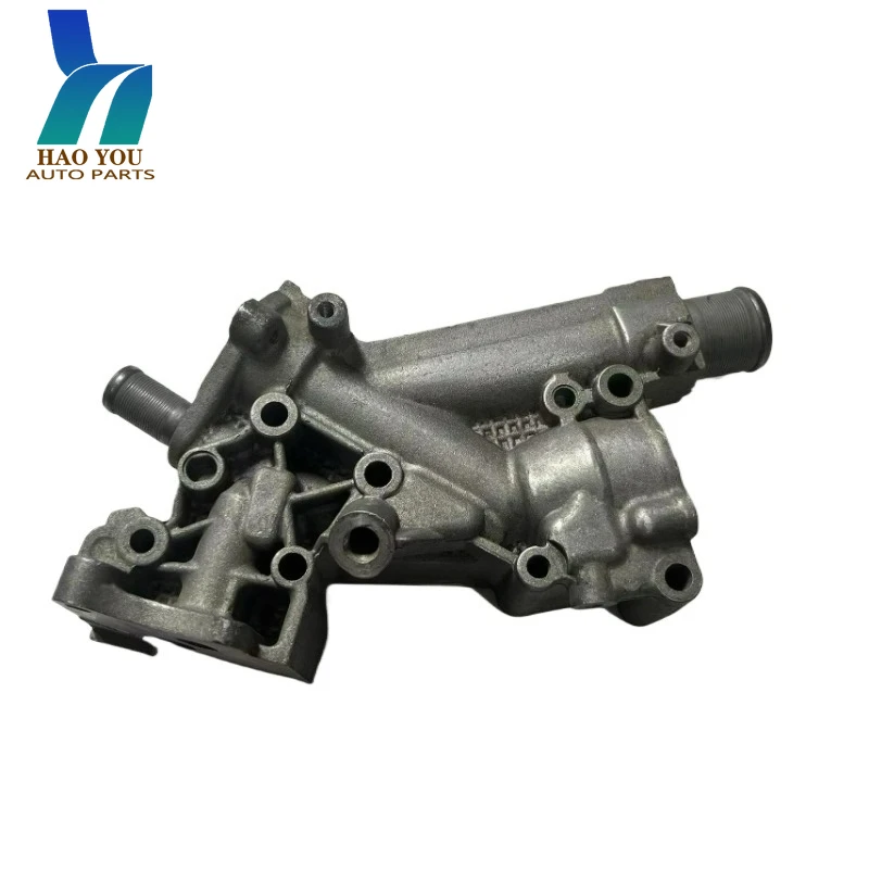 

1336.Q4 1336Q4 Engine water outlet chamber COOLANT FLANGE For PEUGEOT 206 307 407 607-2.0/EW10J4