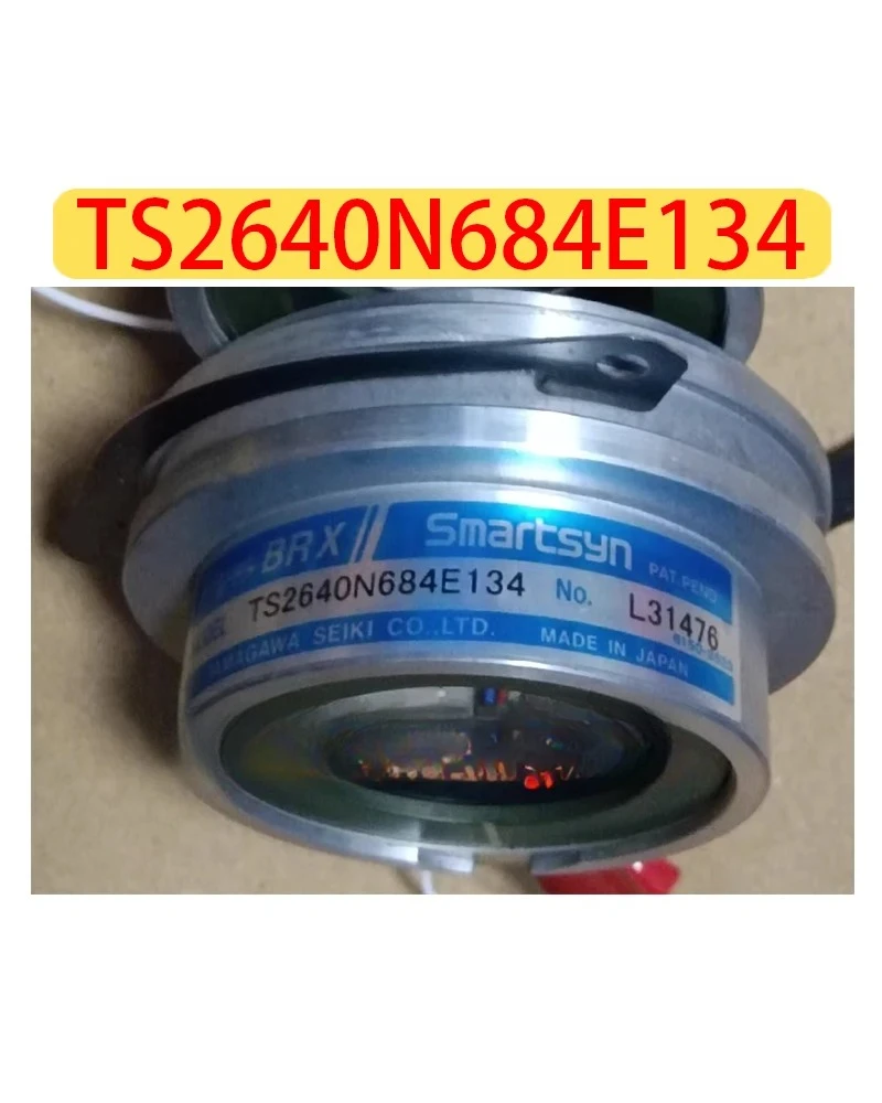 TS2640N684E134 Used Encoders and motors, Fast shipping