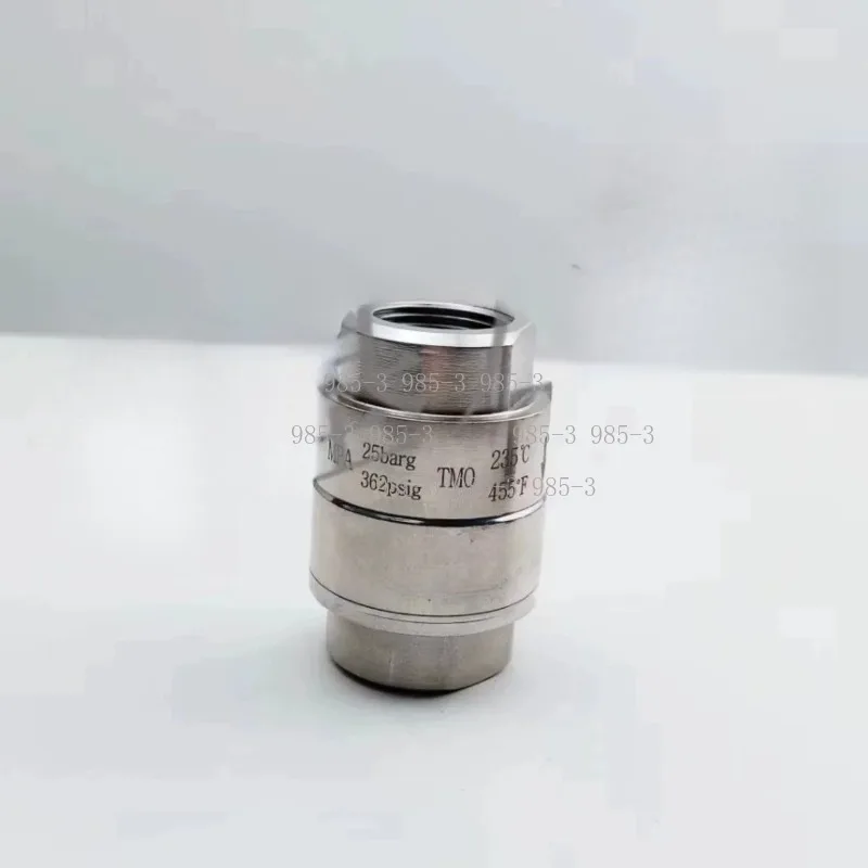 304 Stainless Steel Vertical Steam Trap Static Power Design High Efficiency Condensate Drain Valve