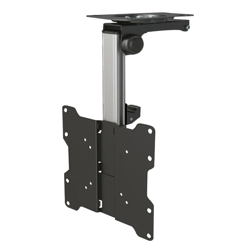 

Fold and flip 90 ° car hanger 17-37 inch universal hoisting display hanger