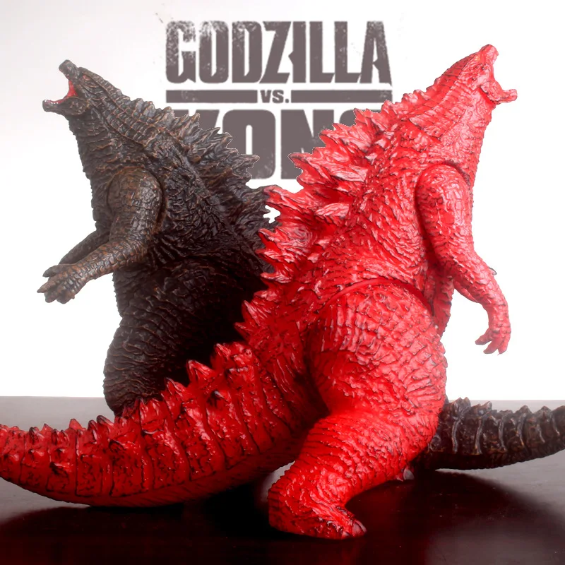 Legendary Breath Dinosaur Godzilla Monster Gk PVC Statue Action Figurine Desk Collectible Anime Model Toys Figures Gift 31cm