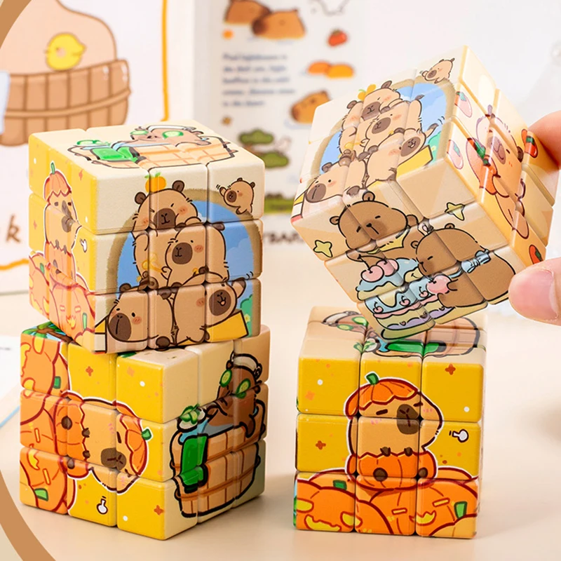 2Pcs Cartoon Animal… - image