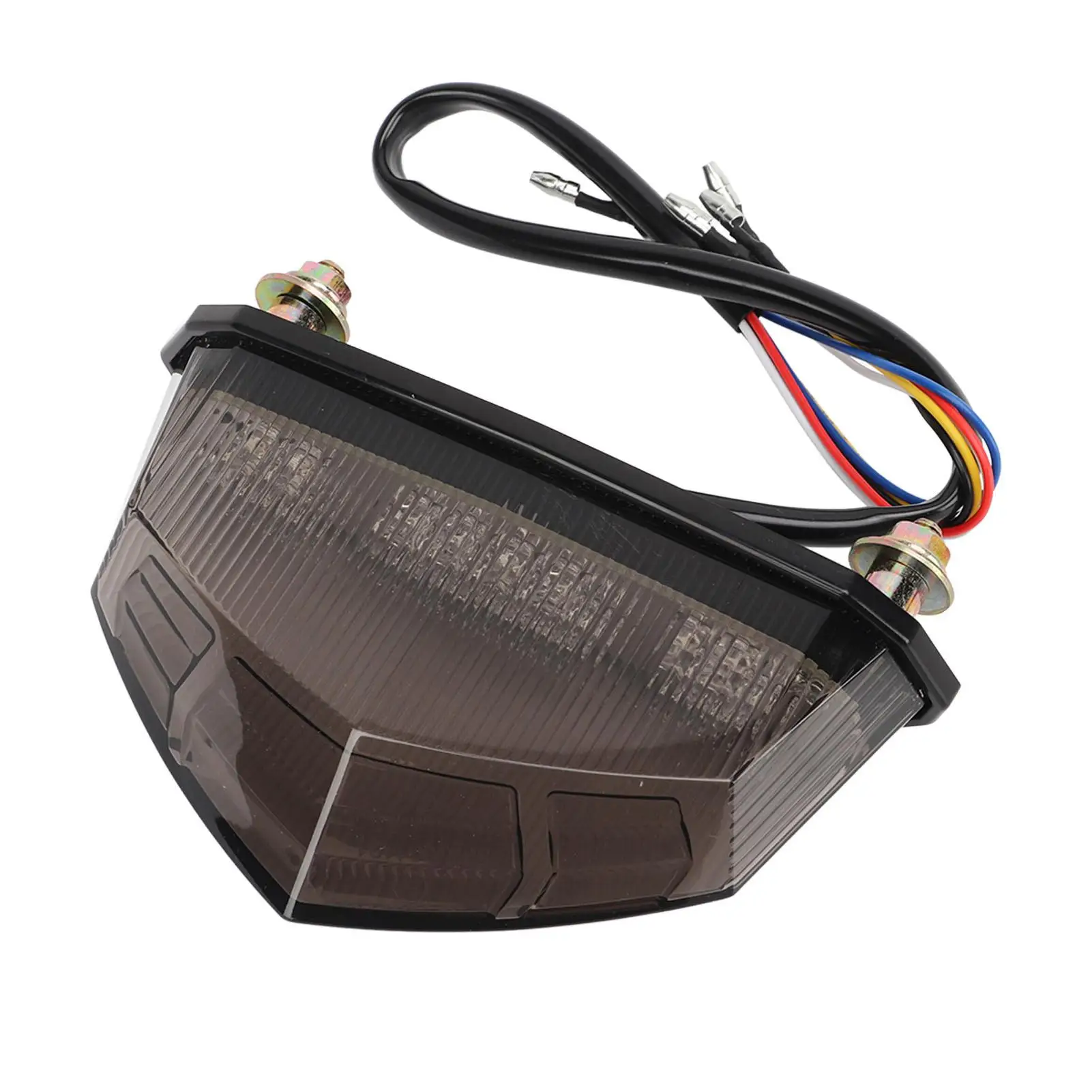 

Integrated for motorcycle Taillight & Turn Signal - Upgrade for Motorbikes & ATVs