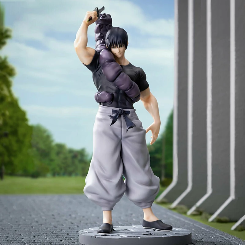 

Genuine spot goods Jujutsu Kaisen Fushiguro Maki Anime figure，For Kids Birthday Gifts or Christmas Gifts