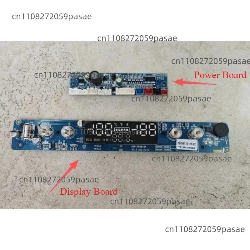 JR-TW35DD D010050 Vehicle Refrigerator Control Board with Bluetooth-    -Please View The PC Version Description Introduction
