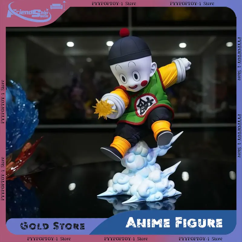 

Anime Dragon Ball Figure Chaoz Action Figures Desktop Ornamen GK Doll PVC Statue Anime Merchandise Collection Model Toys Gifts