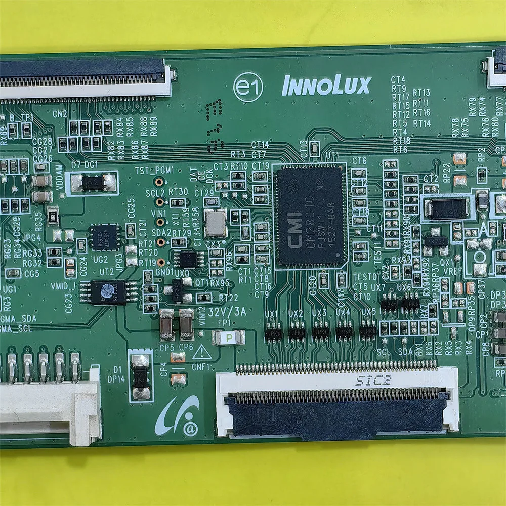 6201 b0019e000 L97Z1 T-CON V500HJ3-CPE1 tablica logiczna 32745A dla LNNOLUX UA58J50SWAJ UA58H5288AJ SE58GY27 HG58AC570JJXXZ UE58H5200