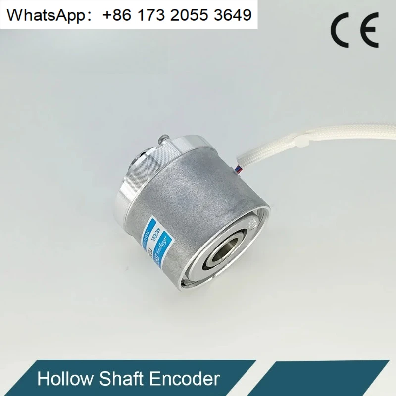 Hollow Shaft Rotary Transformer Resolver TS2651N141E78 High Vibration Resistance Angle Position Sensor For Textile Machinery