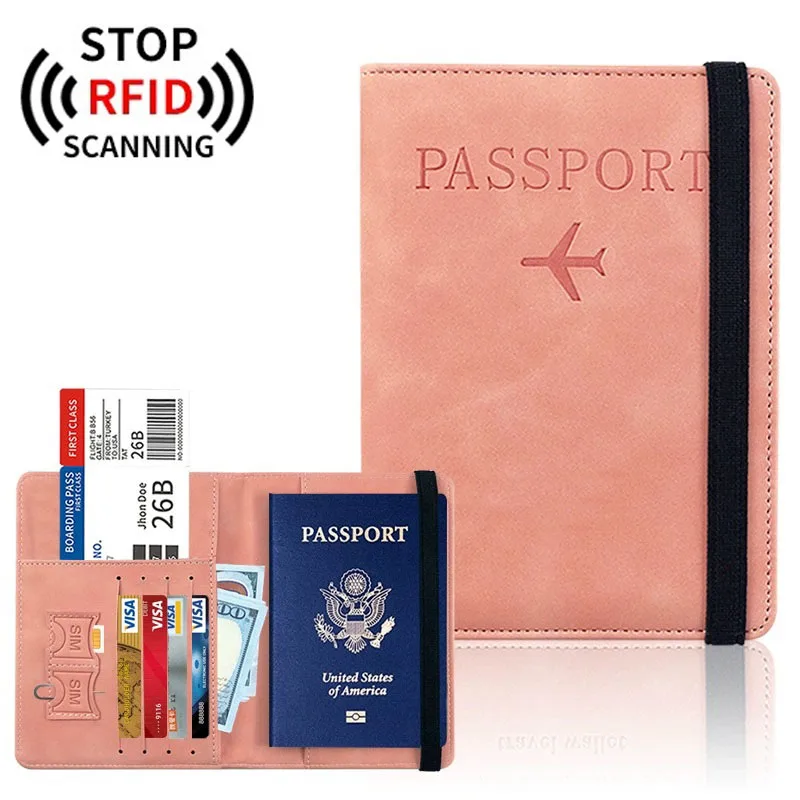 Rfid Passport Holde… - image