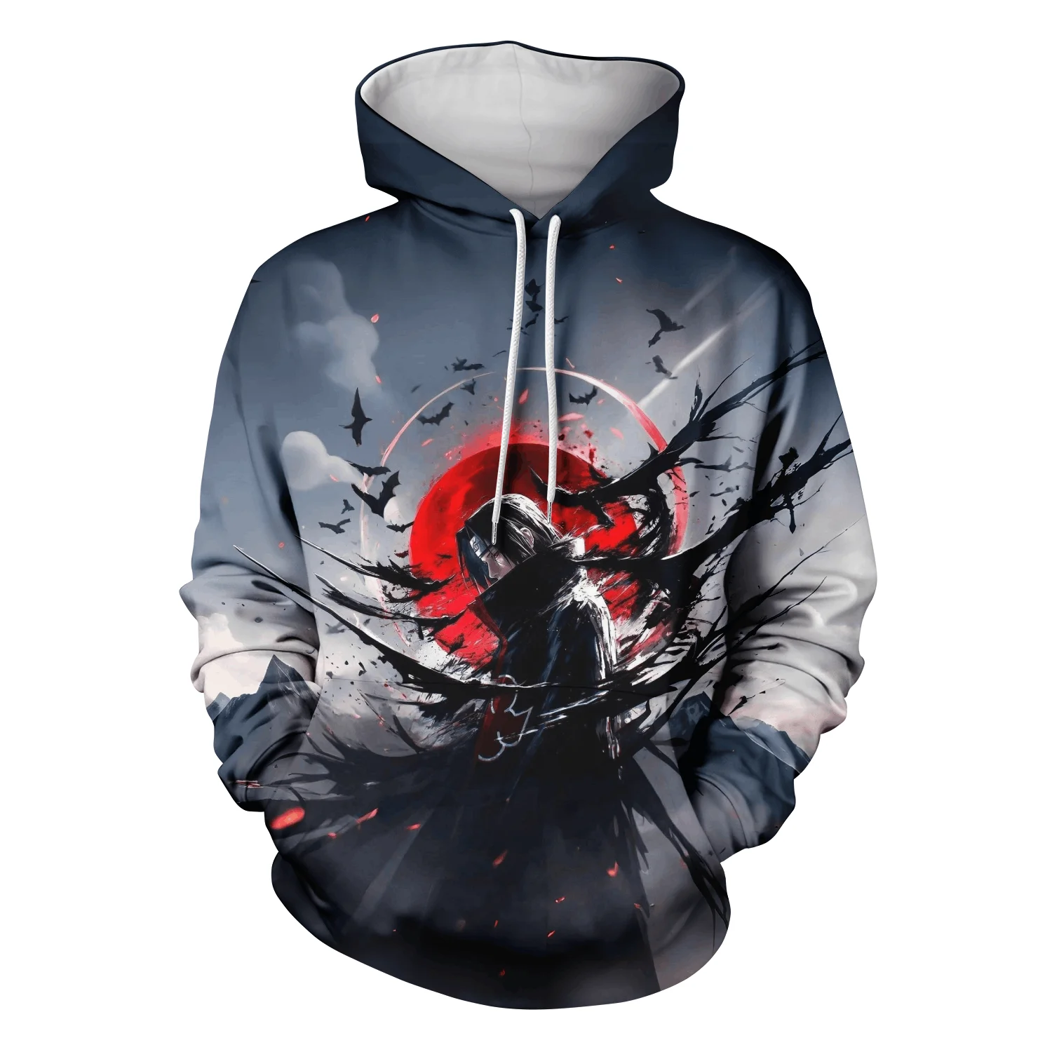 

Наруто мультфильм японский Учиха Итачи 3D принт футбол спортивная толстовка с капюшоном косплей дети мужчины женщины одежда подарок