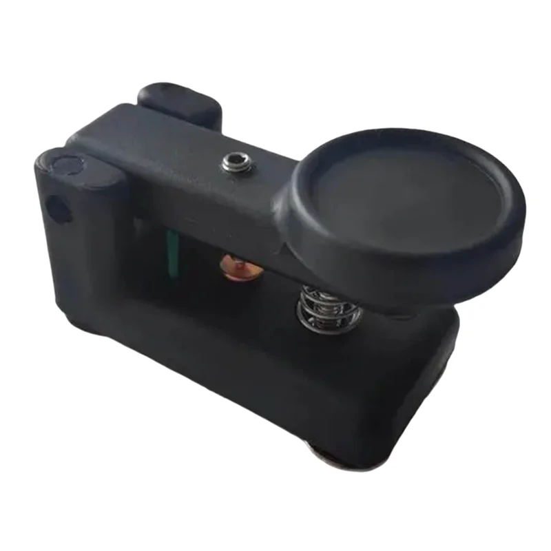 FULL-QU-45255 مفتاح رمز مورس CW على الموجات القصيرة المحمول مع راديو الهواة المغناطيسي مفتاح اليد مورس CW رمز التلغراف