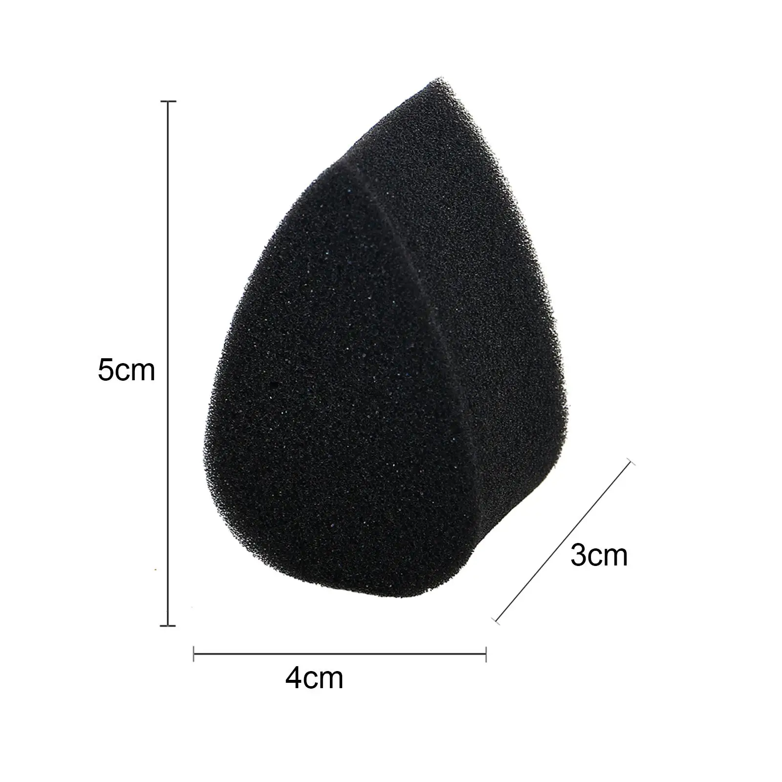 10 Pieces Body Painting Sponges Professional for Kids Face Painting Sponges for Body Art Graffiti Makeup Facepaint Art Work