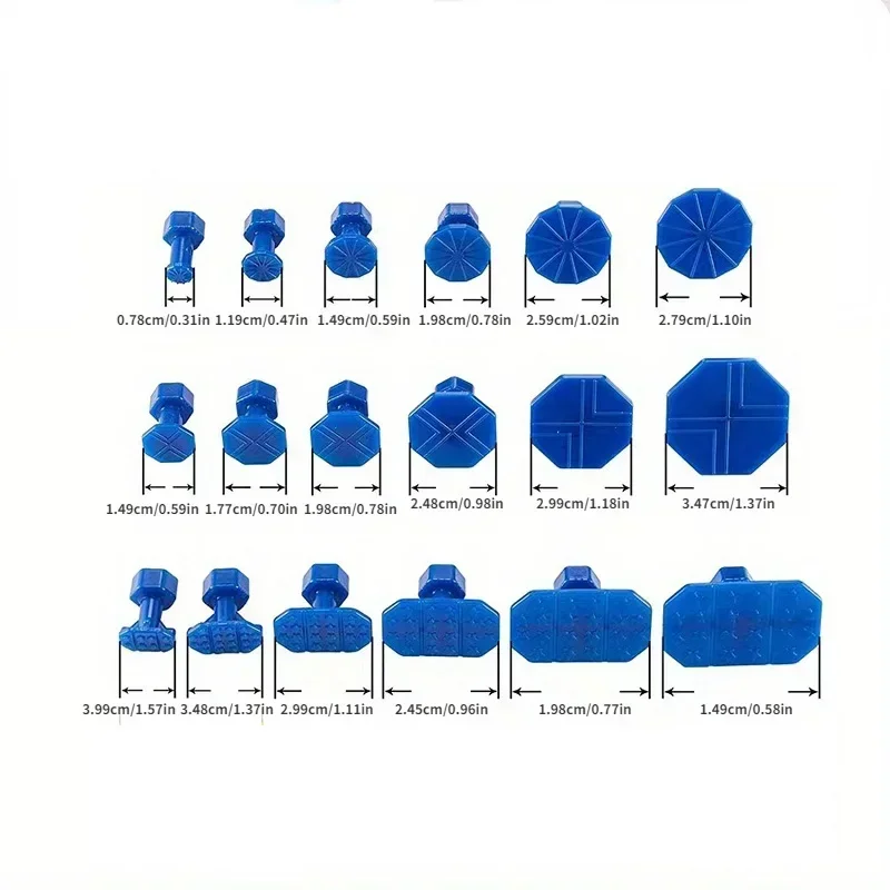 New Car Dent Repair Tools Paintless Dent Repair Kit Auto Paintless Body Dent Removal Remover Kits Dent Puller for Cars