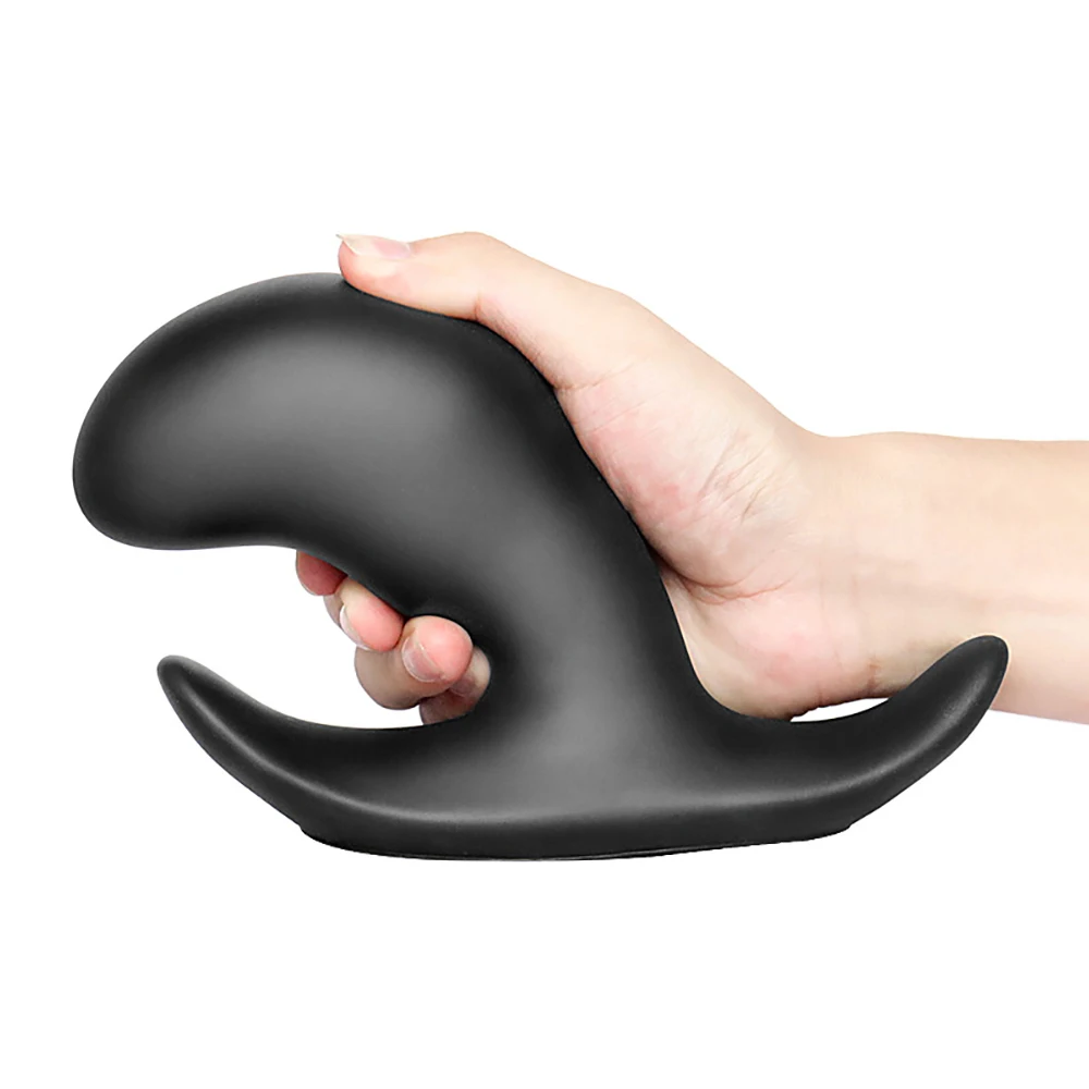 Silicone Anal Plug Butt Plugs Sex Toy For Men Women Dildo Prostate Massager for Adult Sex Products Vagina Masturbate Male Penis