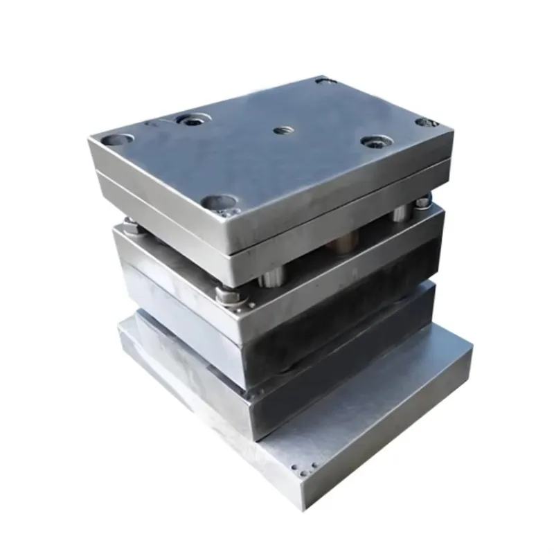 Stainless Steel Progressive Metal Stamping Die Punching Design Continuous Stamping Mold for Industrial Metal Processing