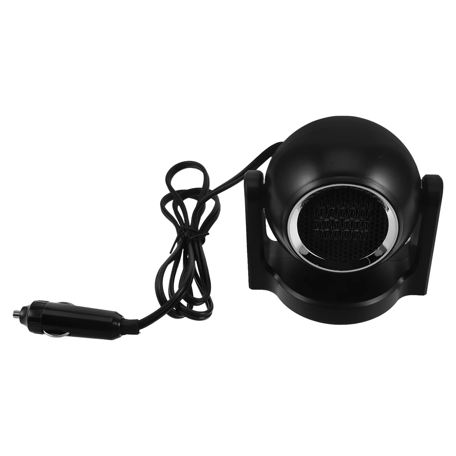

Portable Car Heater Defroster 12V Quick Heating Windshield Fog Remover Vehicle Space Heaters For Car Camping Office Use