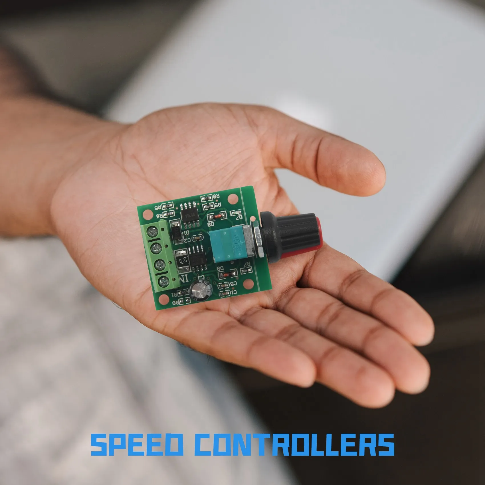 DC 1.8V 3V 5V 6V 12V 2A motor speed controller controller controller 30W PWM 1803b K7