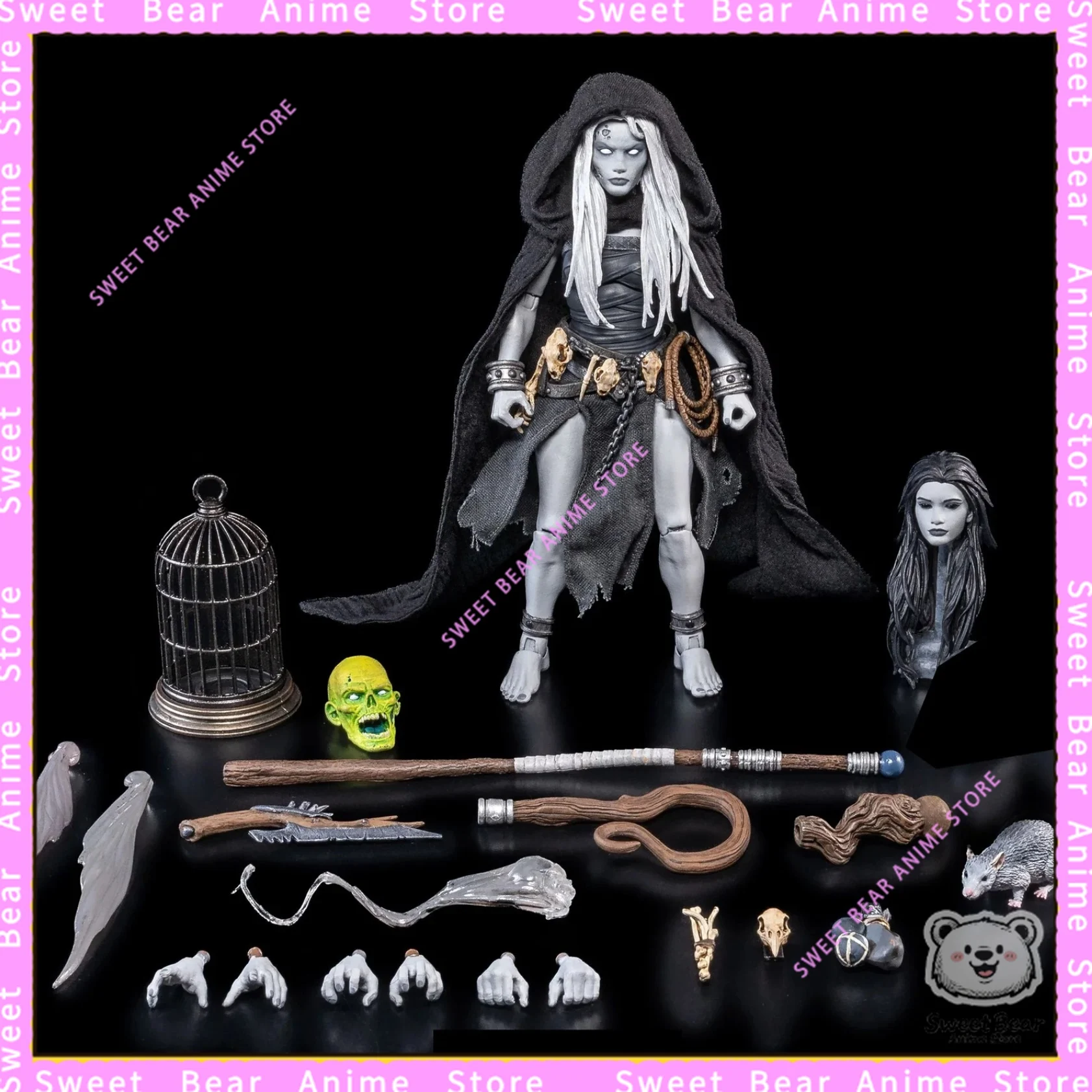 In Stock Four Horsemen Mythic Legions 25LC Limited Edition Knight