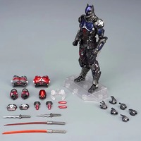 Arkham Knight Batman Articulated Figure Model Toys 17cm
