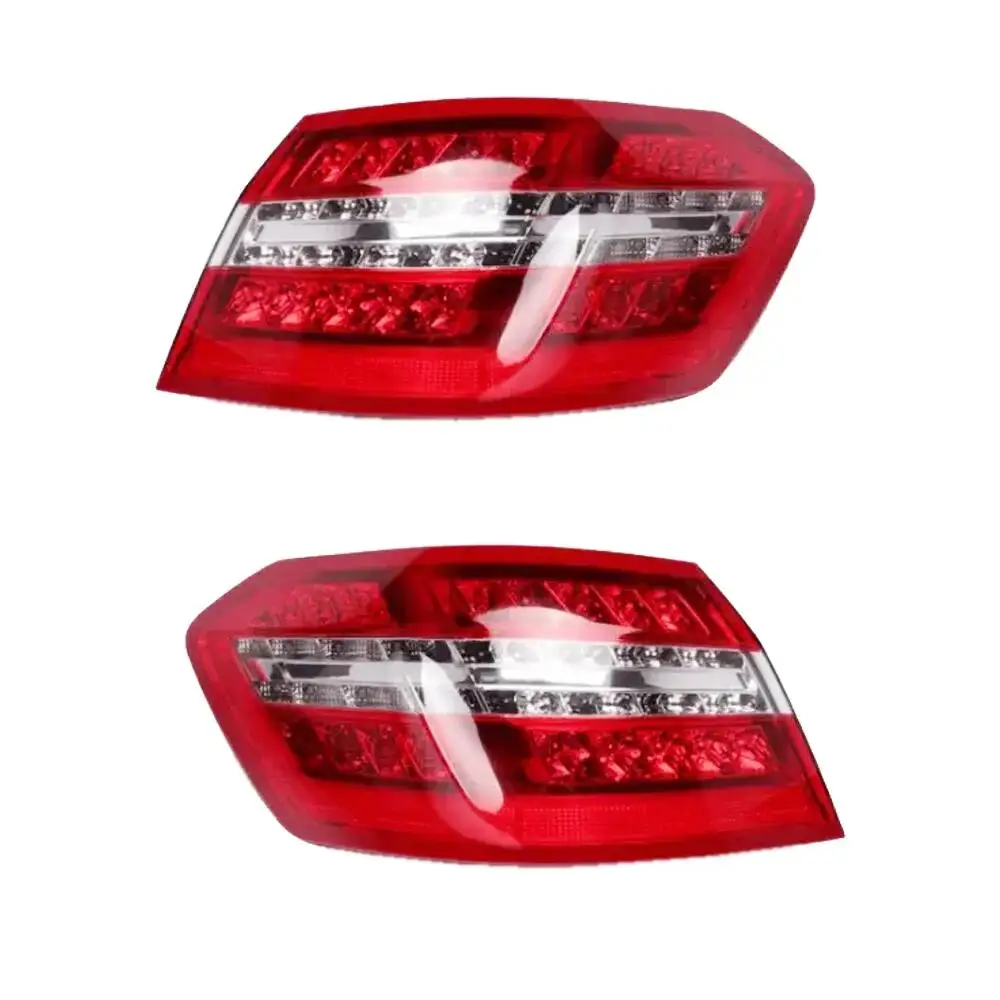 

For Mercedes Benz Taillight Rear Light W212 E Class Led OE Replacement Aftermarket Part 2128203564 2128203664 Car Auto 2017+