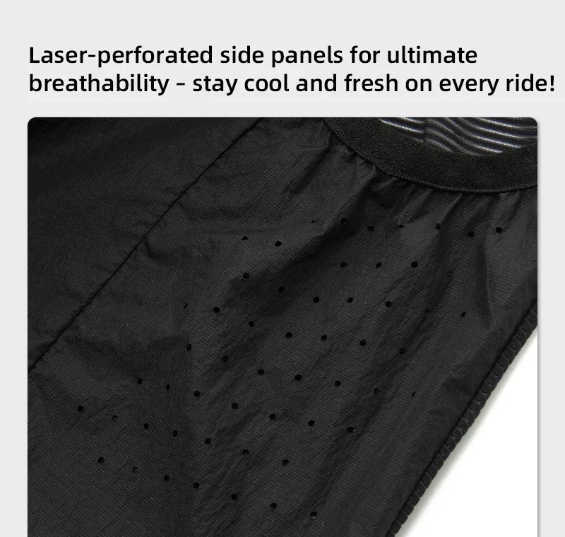 YKYWBIKE 2026 Herren Radfahrweste Wasserabweisend Winddicht Atmungsaktiv Leicht Ärmellose Weste Rennrad Fahrrad Windbreaker – Detail 19