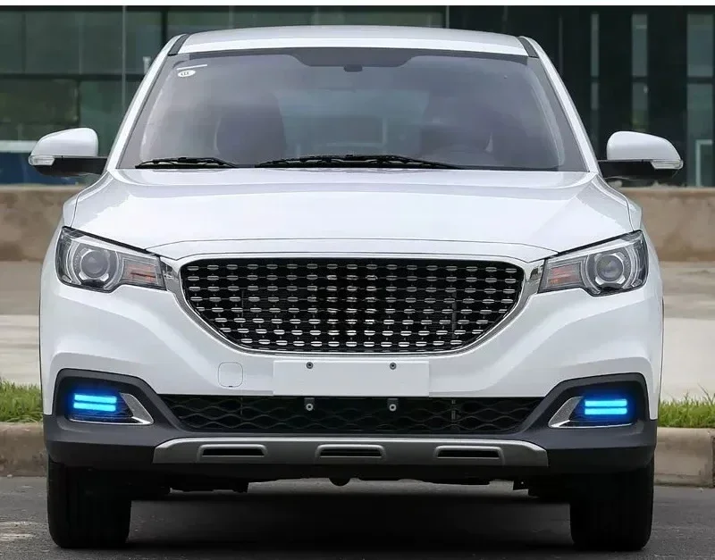 DRL For MG ZS 2017 2018 2019 2020 Car Led Daytime Running Lights Front Fog Lights Modified Driving Dynamic Turn Signal Lamp detail image 16