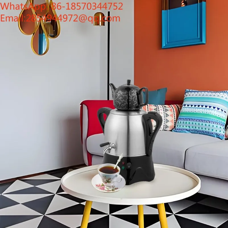 2026    EU‑Spec Nesting Insulated Coffee Pot Mother‑Child Thermal Carafe for Household Beverage Serving
